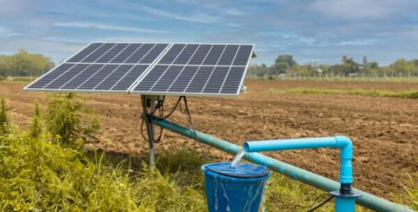 Bombeo solar